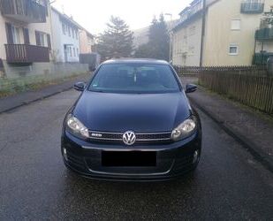 VW Volkswagen Golf VI 2.0 TDI GTD Gebrauchtwagen