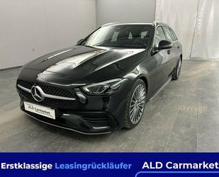 Mercedes-Benz Mercedes-Benz C 220 T d 9G-TRONIC AMG Line Kombi, Gebrauchtwagen