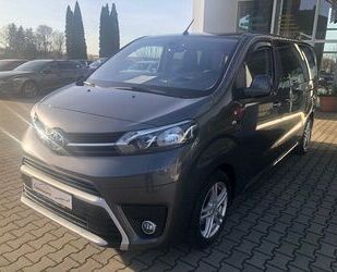 Toyota Toyota Proace 2,0-l-D-4D L1 (8-Si.) Autom. Verso F Gebrauchtwagen