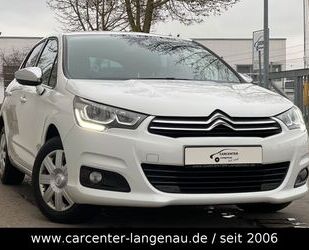 Citroen Citroën C4 1.2 e-THP Lim. Selection + VOLL-SERVICE Gebrauchtwagen