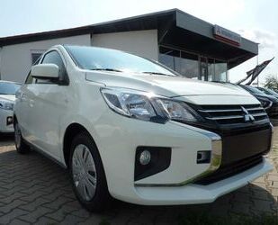 Mitsubishi Mitsubishi Space Star 1.2 Select Klima,Bluetooth,D Gebrauchtwagen