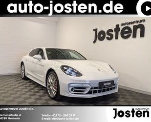 Porsche Porsche Panamera Turbo AllWhite PDLS+ Luftf. 18-We Gebrauchtwagen