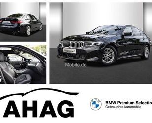 BMW BMW 320d Automatik M Sportpaket Innovationsp. HIFI Gebrauchtwagen