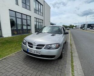 Nissan Nissan Almera N16 TÜV bis 07/26 fahrtauglich Gebrauchtwagen