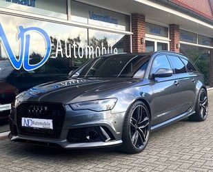 Audi Audi RS6 Nachtsicht Pano HeadUp BOSE ACC AHK 360° Gebrauchtwagen