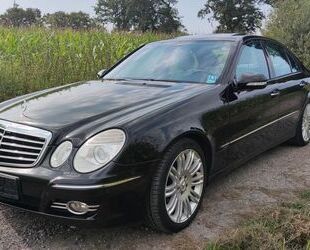 Mercedes-Benz Mercedes-Benz E 320 CDI AVANTGARDE Avantgarde AHK* Gebrauchtwagen