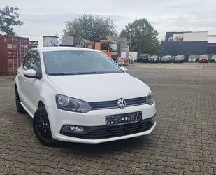 VW Volkswagen Polo V Trendline Gebrauchtwagen