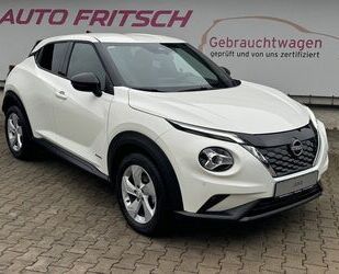 Nissan Nissan JUKE 1.6 HYBRID TEKNA BOSE INKL. 3 WARTUNGE Gebrauchtwagen