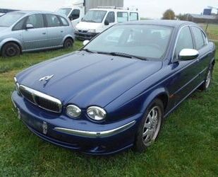 Jaguar Jaguar X-Type V6 2.5 Basis TÜV 11/2024 Gebrauchtwagen