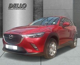 Mazda Mazda CX-3 Exclusive-Line 2.0 SKYACTIV-G 120 Navi Gebrauchtwagen