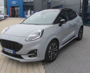 Ford Ford Puma MHEV ST-Line X*LED*B&O-Play*Kamera* Gebrauchtwagen