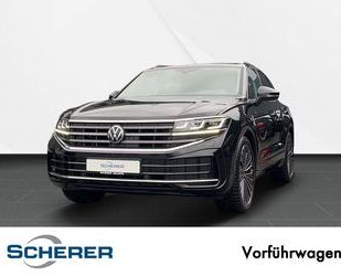 VW Volkswagen Touareg Elegance 3,0 l V6 TDI/4M/ AHK/M Gebrauchtwagen