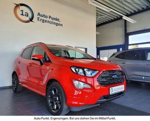 Ford Ford ECOSport EcoBoost Autom. ST-Line m. Kamera/Wi Gebrauchtwagen