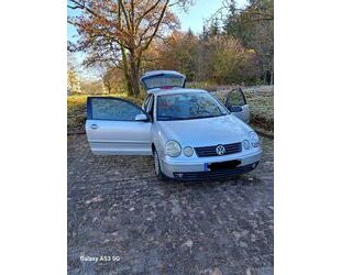 VW Volkswagen Guter VW Polo 1.2 Gebrauchtwagen