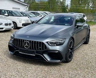 Mercedes-Benz Mercedes-Benz AMG GT 4-trg. 63 S 4Matic+ Gebrauchtwagen