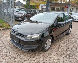 VW Volkswagen Polo V Trendline / Klimaanlage / 2. Han Gebrauchtwagen