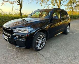 BMW BMW X5 xDrive40d *M-Paket*LED*Kamera*HeadUp*Voll* Gebrauchtwagen