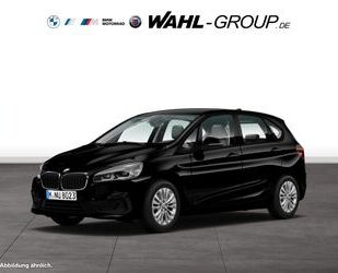 BMW BMW 218d ACTIVE TOURER ADVANTAGE AHK LED GRA PDC D Gebrauchtwagen