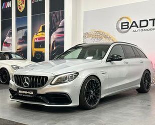 Mercedes-Benz Mercedes-Benz C 63 AMG T *KW Gewinde*DIGITALTACHO* Gebrauchtwagen