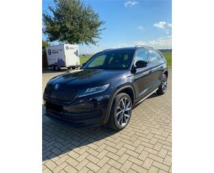 Skoda Skoda Kodiaq 2.0 TDI DSG SPORTLINE Gebrauchtwagen