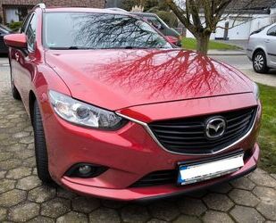 Mazda Mazda 6 2.2 SKYACTIV-D 150 PS Center-Line Gebrauchtwagen