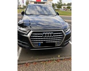 Audi Audi Q7 3.0 TDI quattro tiptronic - 7-Sitzer Gebrauchtwagen