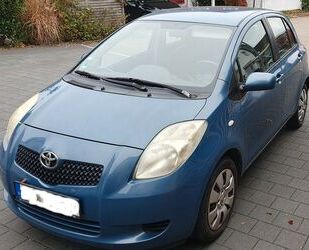 Toyota Toyota Yaris 1,3-l-VVT-i TÜV bis 06/2025 Gebrauchtwagen