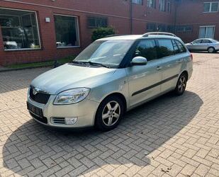 Skoda Skoda Fabia Combi Greenline Gebrauchtwagen