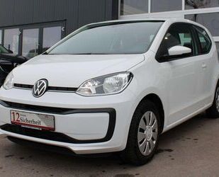 VW Volkswagen up +Klima+Rückfahrkamera+Tempomat+ Gebrauchtwagen