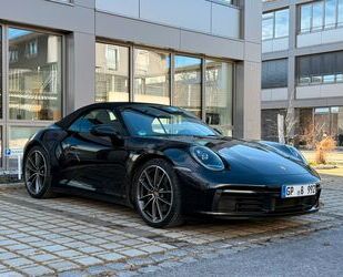 Porsche Porsche 992 Carrera S Cabrio Sport Chrono, Bose, 1 Gebrauchtwagen