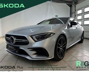 Mercedes-Benz Mercedes-Benz CLS 53 AMG 4M+ 9G Widescreen HUD Bur Gebrauchtwagen