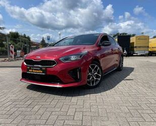 Kia pro ceed / ProCeed Gebrauchtwagen