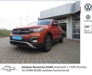 VW Volkswagen T-Cross 1.0 TSI Active OPF (EURO 6d) Ac Gebrauchtwagen