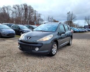 Peugeot Peugeot 207 SW Sport 1.6 EUR 4*PANO*Klima*LMF*TÜV: Gebrauchtwagen