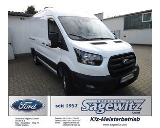 Ford Ford Transit 2.0 EcoBlue Kasten 290 L2 DAB BT USB Gebrauchtwagen