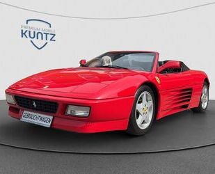 Ferrari Ferrari 348 Spider 16.000KM+2.Hand seit 1996+Servi Gebrauchtwagen