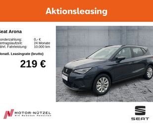 Seat Seat Arona 116PS/ FullLink/ SHZ/ PDC/ LED/ DAB/ GR Gebrauchtwagen