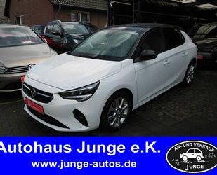 Opel Opel Corsa F Elegance Turbo Navi SHZ LHZ Gebrauchtwagen