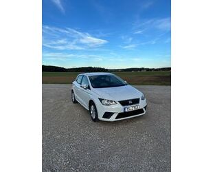 Seat Seat Ibiza Style 1.0 MPI Start&Stop 55KW Gebrauchtwagen