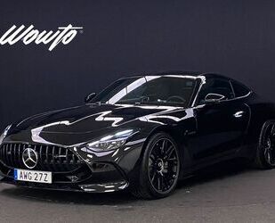 Mercedes-Benz Mercedes-Benz AMG GT 63 Coupe 585HP / VAT25% Gebrauchtwagen