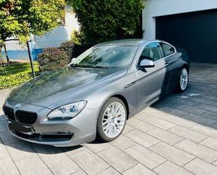 BMW BMW 640d xDrive Coupé - frischer Service Gebrauchtwagen