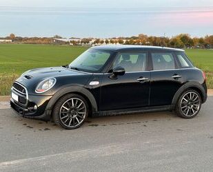 Mini MINI Cooper S 5-Türer Gebrauchtwagen