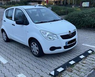 Opel Opel Agila 1.0 ecoFLEX - Gebrauchtwagen