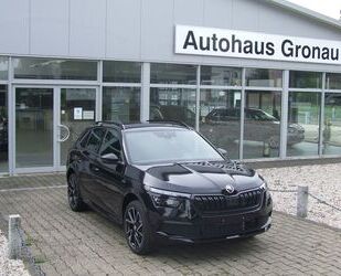 Skoda Skoda Kamiq 1.5 TSI DSG MONTE CARLO 5 Jahre Gara Gebrauchtwagen