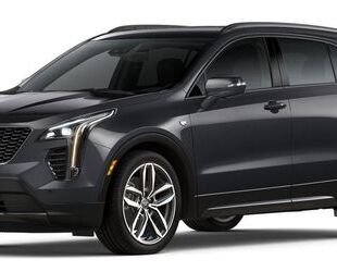 Cadillac Cadillac XT4 SPORT AWD 350T *SOFORT VERFÜGBAR* Gebrauchtwagen