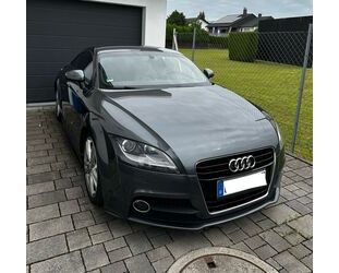 Audi Audi TT S-Line Coupe 1.8 TFSI - Top Zustand + TÜV Gebrauchtwagen