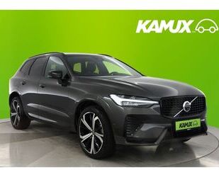 Volvo Volvo XC60 B5 AWD Geartronic R-Design+LED+NAVI+VIR Gebrauchtwagen