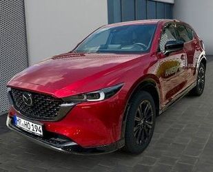 Mazda Mazda CX-5 Homura COMH 2.5L SKYACTIV G 194 AWD CX- Gebrauchtwagen