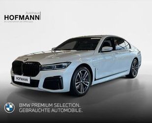 BMW BMW 745e M Sport+ACC+Laser+Aktivlenkung+Komfort.Si Gebrauchtwagen