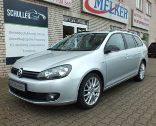 VW Volkswagen Golf VI Variant Match 1.6 TDI KLIMA/PAN Gebrauchtwagen